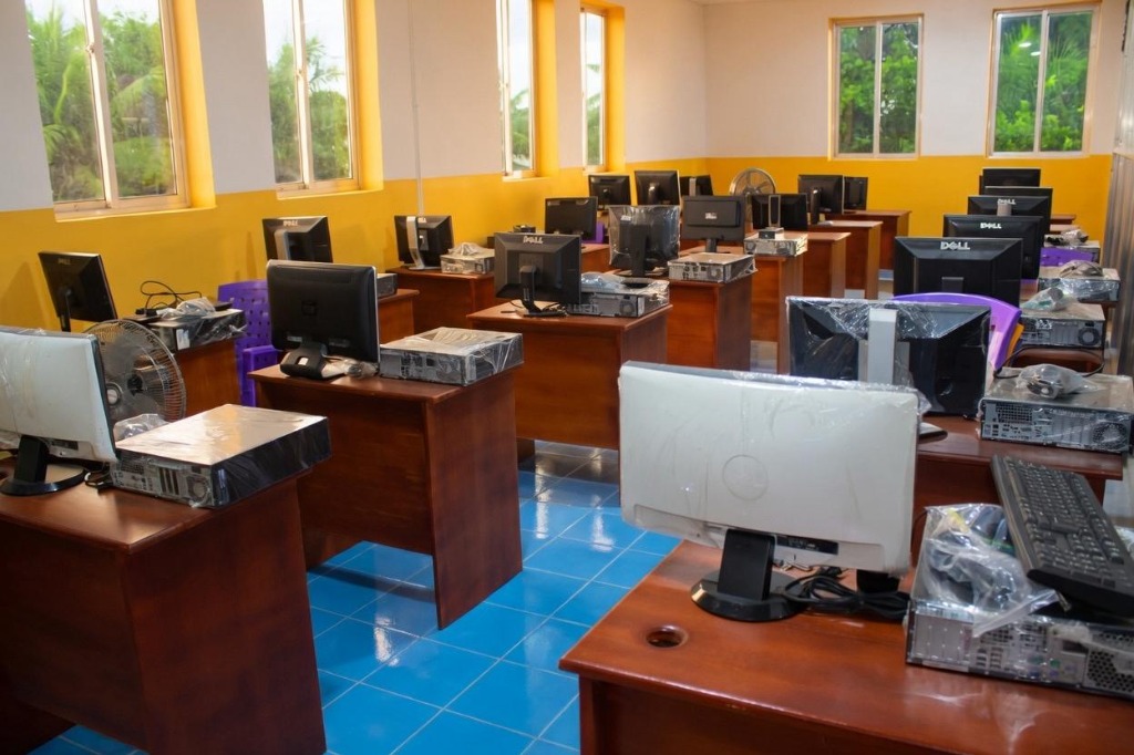 College of IT